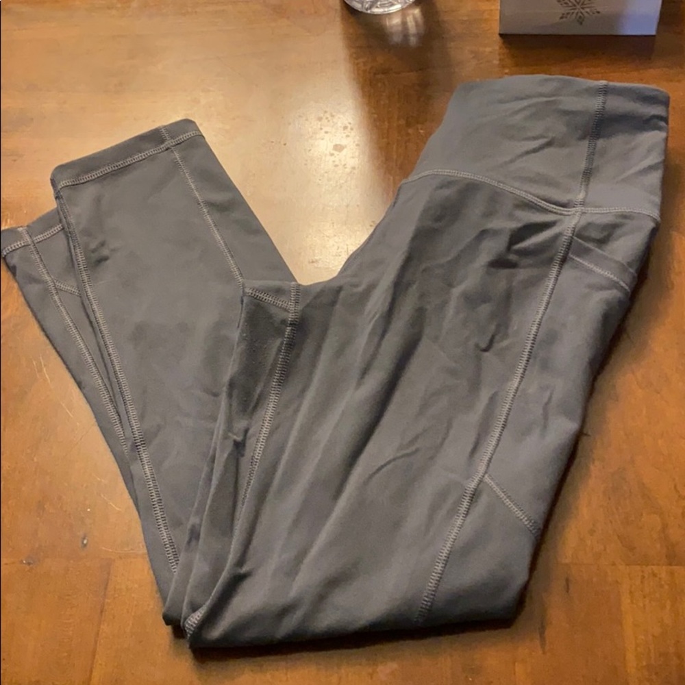 VS SPORT leggings with pockets